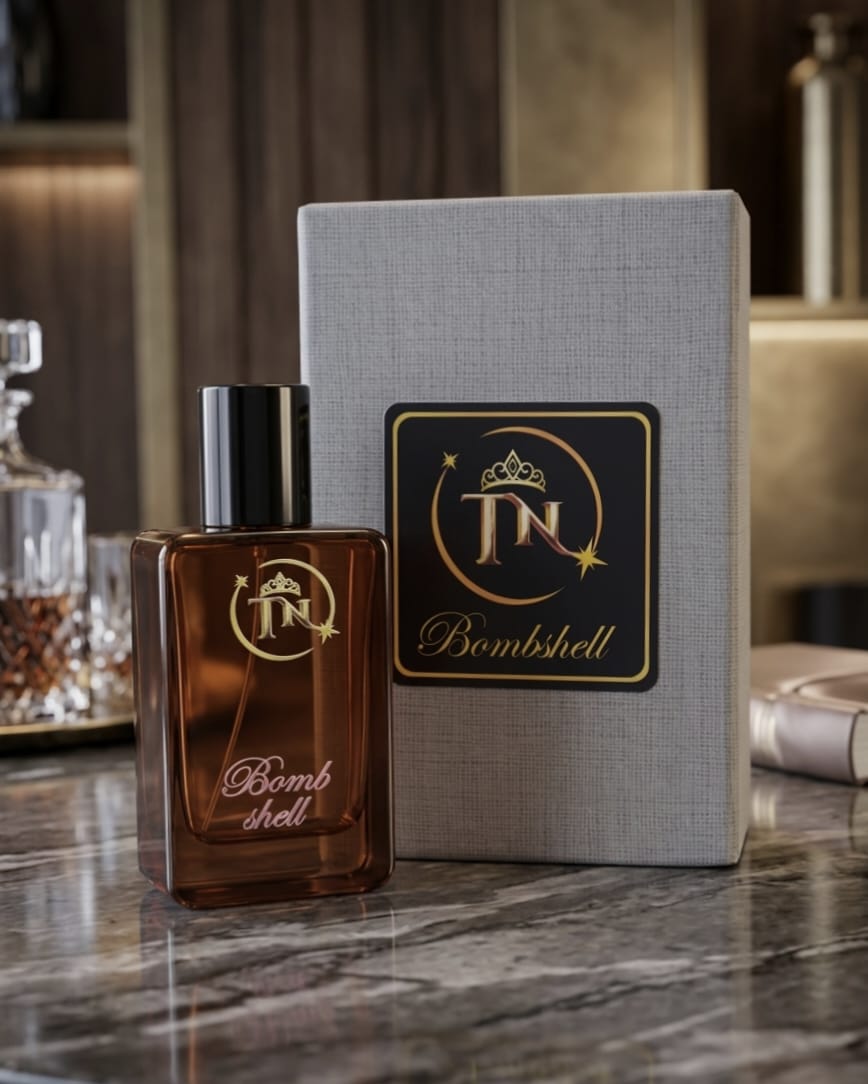 "BOMBSHELL" T&N Perfumes