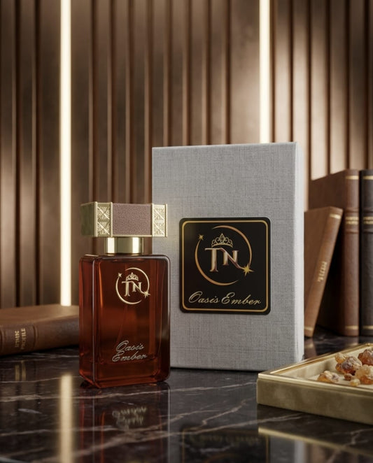 "Oasis Ember" unisex T&N Perfume