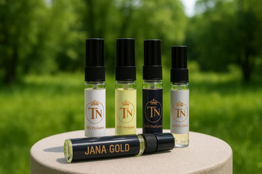 " BOMBSHELL" T&N Perfumes Tester 5ml