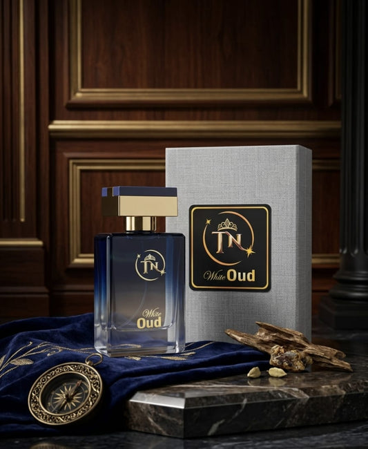 " White OUD" T&N Perfumes