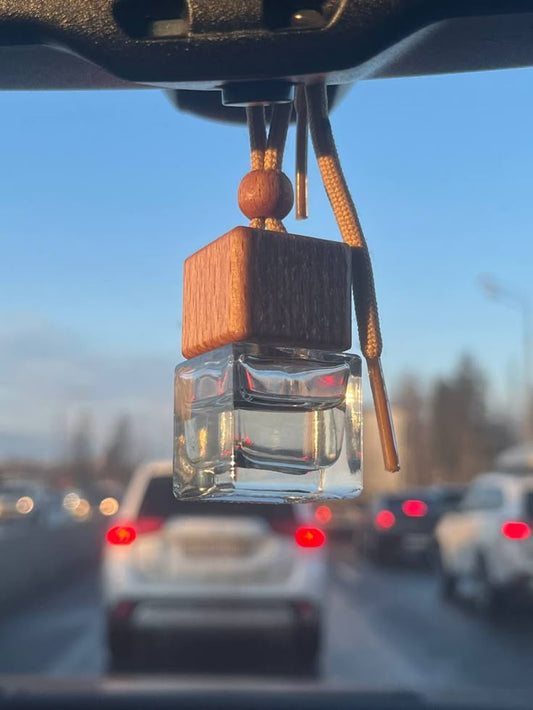 Car Hanging Pod Sent